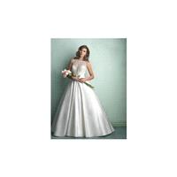 Allure Bridals 9152 - Branded Bridal Gowns|Designer Wedding Dresses|Little Flower Dresses