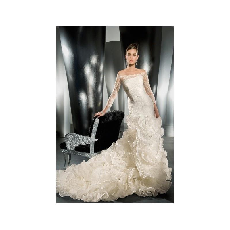 My Stuff, Demetrios Bride - Style 1391 - Junoesque Wedding Dresses|Beaded Prom Dresses|Elegant Eveni
