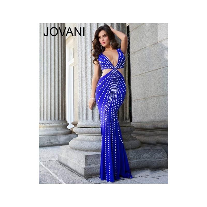My Stuff, Jovani 92491 - 2017 Spring Trends Dresses|Beaded Evening Dresses|Prom Dresses on sale
