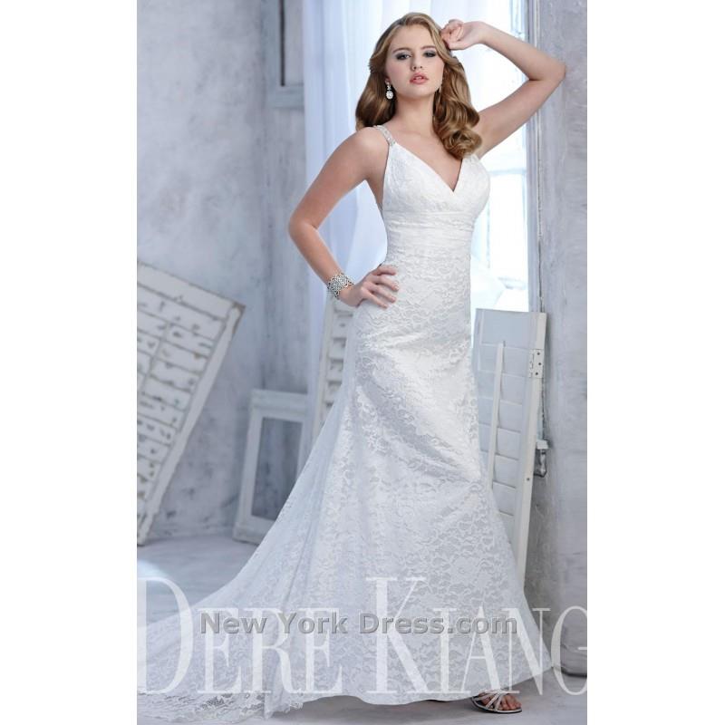My Stuff, Dere Kiang 11171 - Charming Wedding Party Dresses|Unique Celebrity Dresses|Gowns for Bride