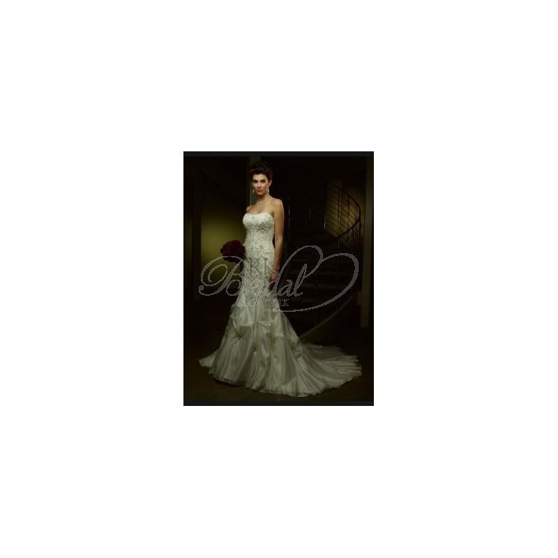 My Stuff, Casablanca Bridal - Style 1871 - Elegant Wedding Dresses|Charming Gowns 2017|Demure Prom D