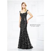 Montage by Mon Cheri 217943 - Branded Bridal Gowns|Designer Wedding Dresses|Little Flower Dresses