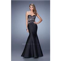Black Gigi 21410 - Mermaid Dress - Customize Your Prom Dress