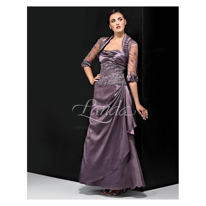 My Stuff, Landa Designs SE760 -  Designer Wedding Dresses|Compelling Evening Dresses|Colorful Prom D