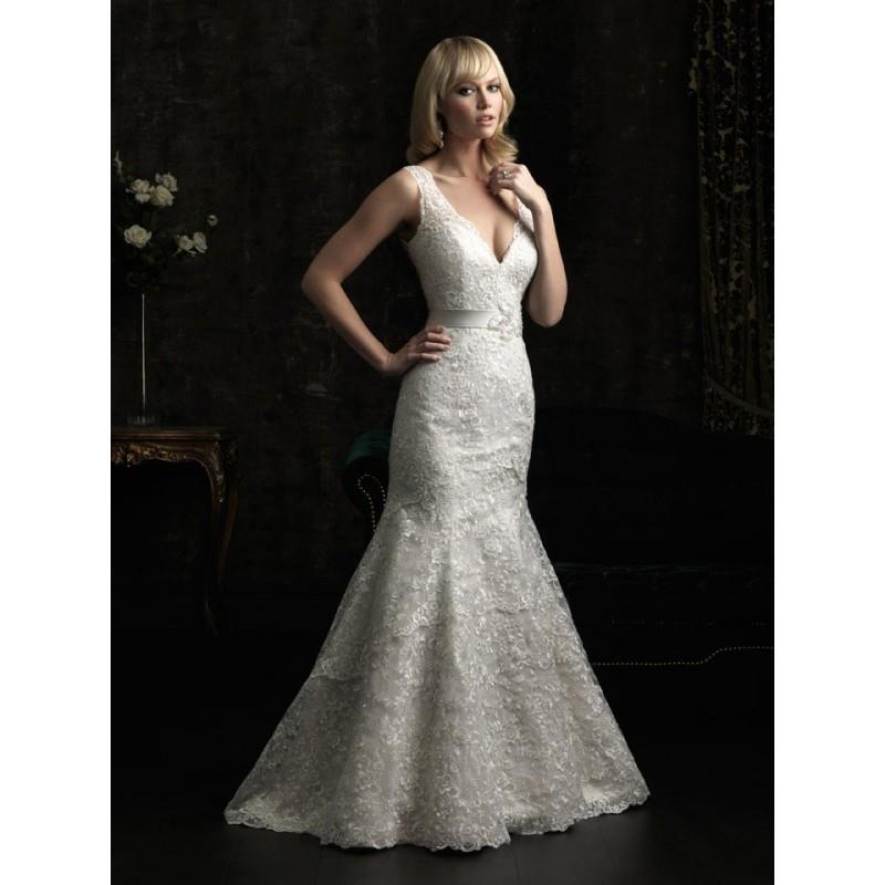 My Stuff, Allure Bridals 8973 - Fantastic Bridesmaid Dresses|New Styles For You|Various Short Evenin