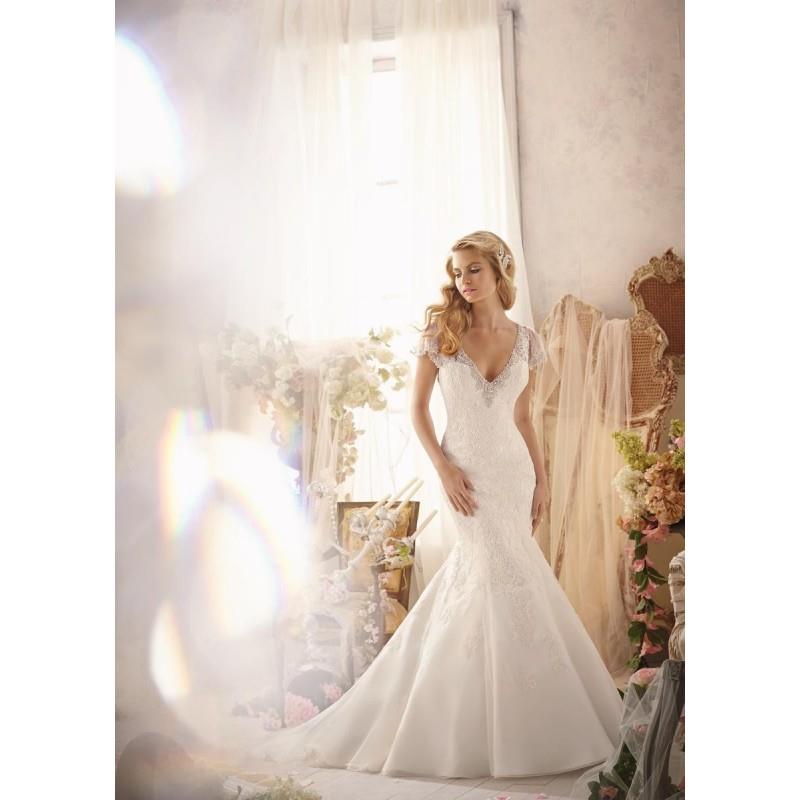 My Stuff, Mori Lee by Madeline Gardner Mori Lee Bridal 2613 - Fantastic Bridesmaid Dresses|New Style