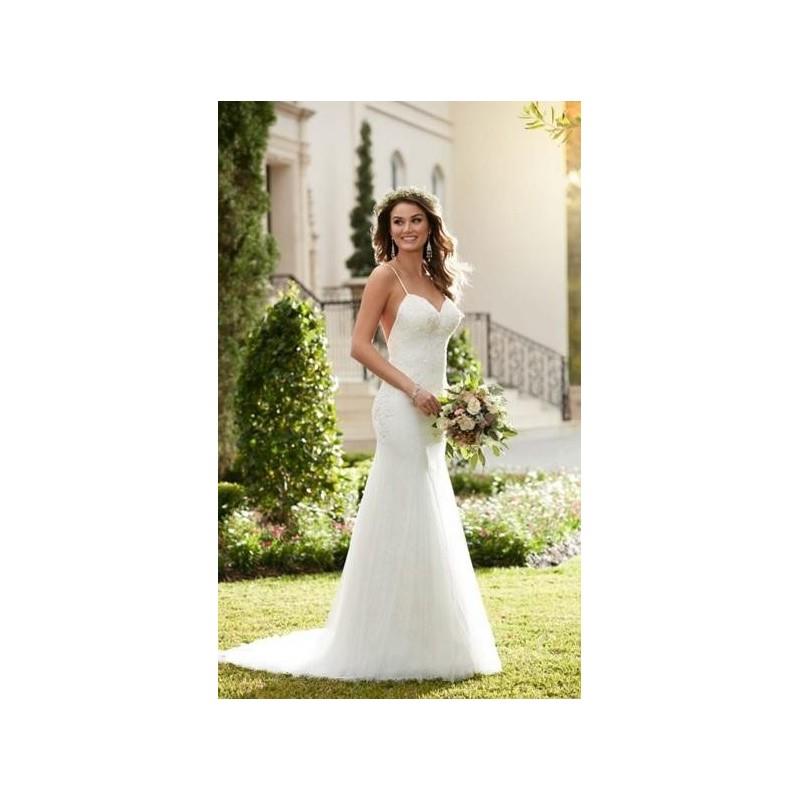 My Stuff, Stella York 6308 - Branded Bridal Gowns|Designer Wedding Dresses|Little Flower Dresses