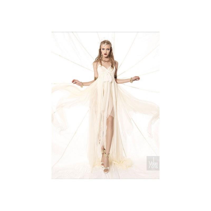 My Stuff, Vestido de novia de YolanCris Modelo Naira - 2015 Otras Palabra de honor Vestido - Tienda