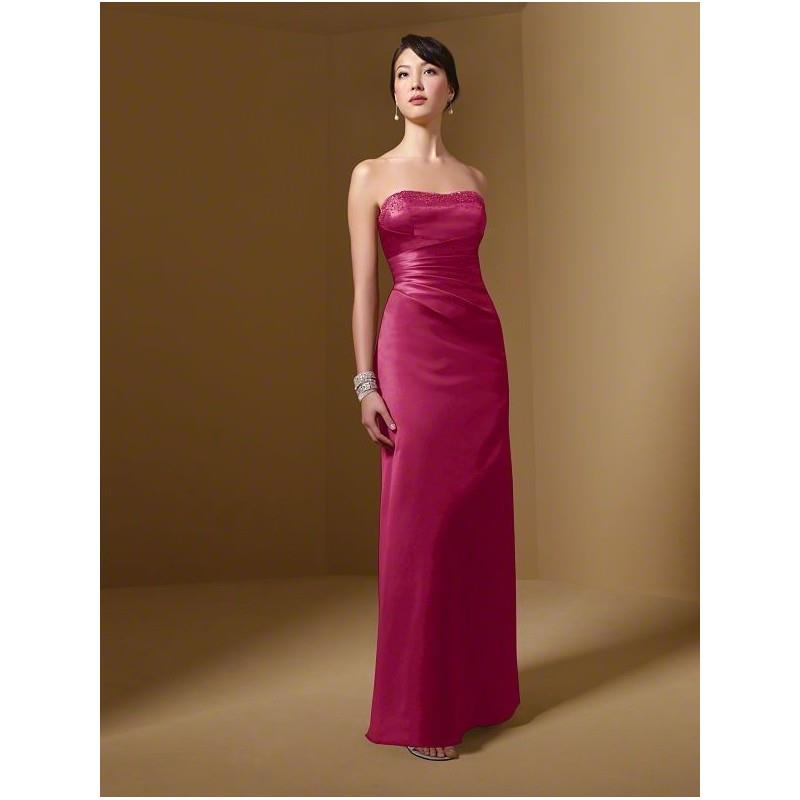 My Stuff, Alfred Angelo Bridesmaid Dresses - Style 7027/7027NB - Formal Day Dresses|Unique Wedding