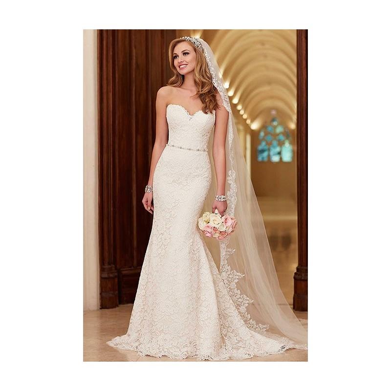 My Stuff, Stella York - 6124 - Stunning Cheap Wedding Dresses|Prom Dresses On sale|Various Bridal Dr