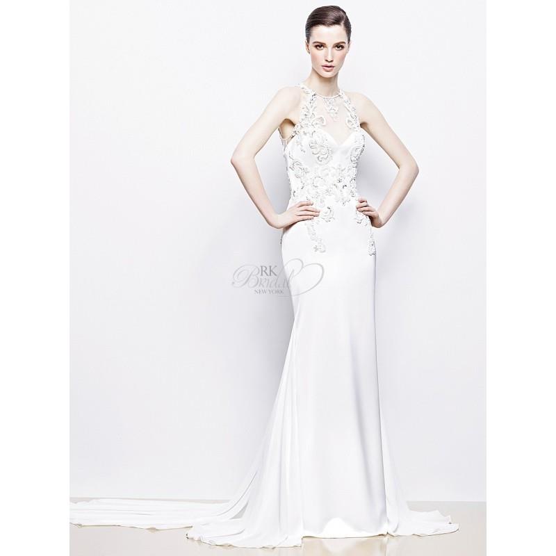 My Stuff, Enzoani Bridal Spring 2014 - Ingrid - Elegant Wedding Dresses|Charming Gowns 2017|Demure P
