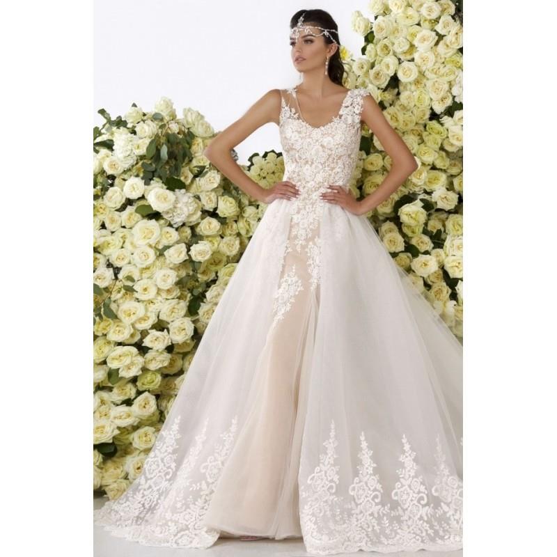 My Stuff, Crystal Desing svadebnye-kollektsyy 2016-chast-1 Gloria -  Designer Wedding Dresses|Compel