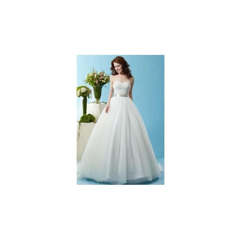 My Stuff, Eden Bridals Wedding Dress Style No. BL122B - Brand Wedding Dresses|Beaded Evening Dresses