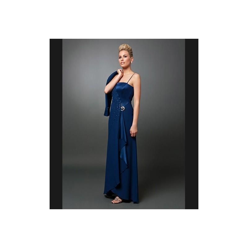 My Stuff, Cobalt Blue Daymor Mothers Gowns Long Island Daymor Couture 2006 Daymor Couture - Top Desi