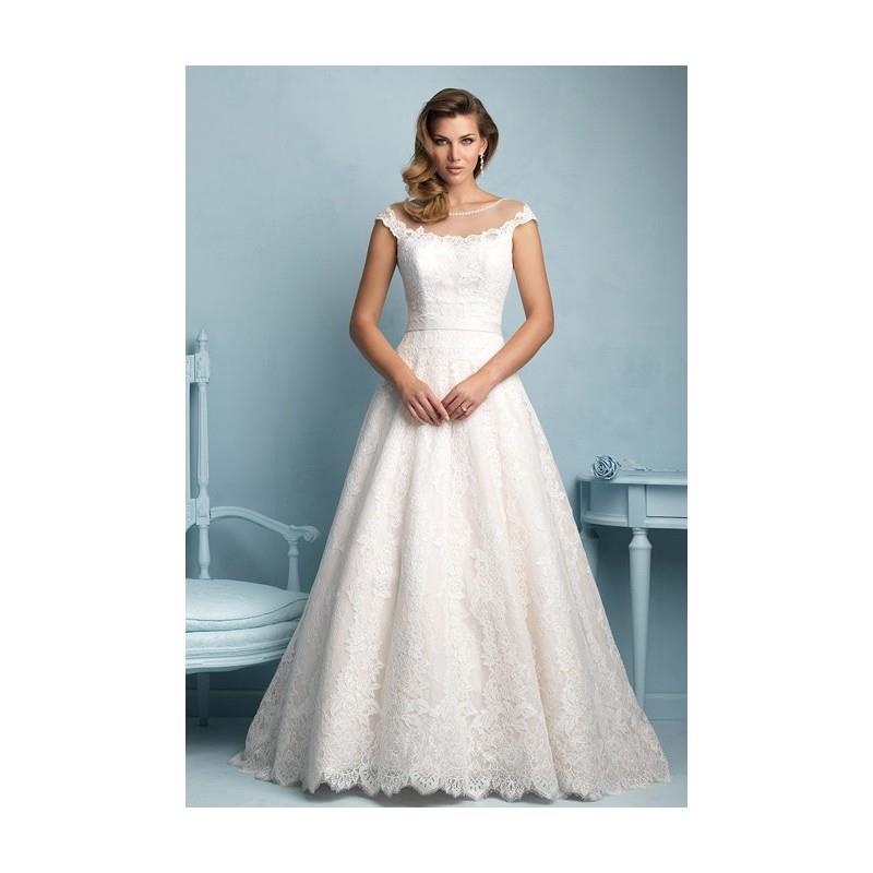 My Stuff, Allure Bridals - 9222 - Stunning Cheap Wedding Dresses|Prom Dresses On sale|Various Bridal