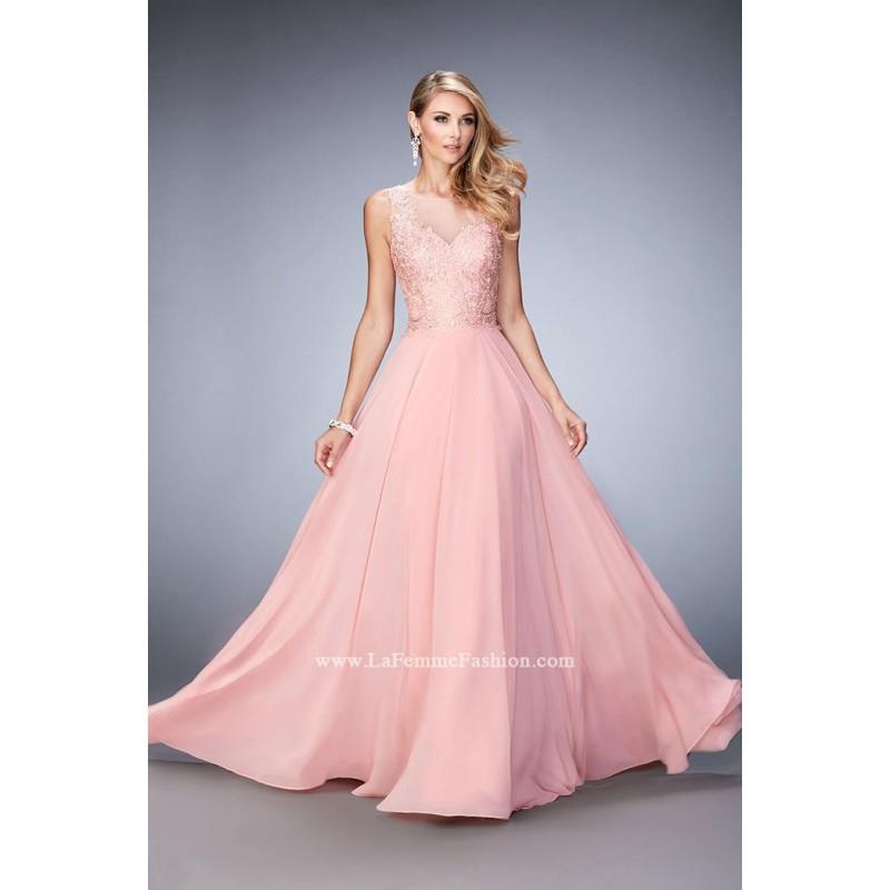 My Stuff, Pink Le Femme Gigi Prom Gowns Long Island GiGi by La Femme 22824 GiGi Designs by La Femme