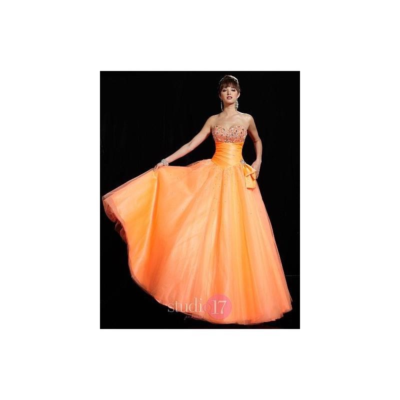 wedding, Studio 17 Homecoming Dress 12335 - Brand Prom Dresses|Beaded Evening Dresses|Charming Party