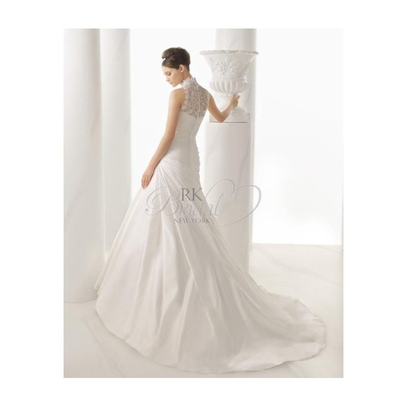 My Stuff, Alma Novia by Rosa Clara Spring 2014 Style 155 Nieves - Elegant Wedding Dresses|Charming G