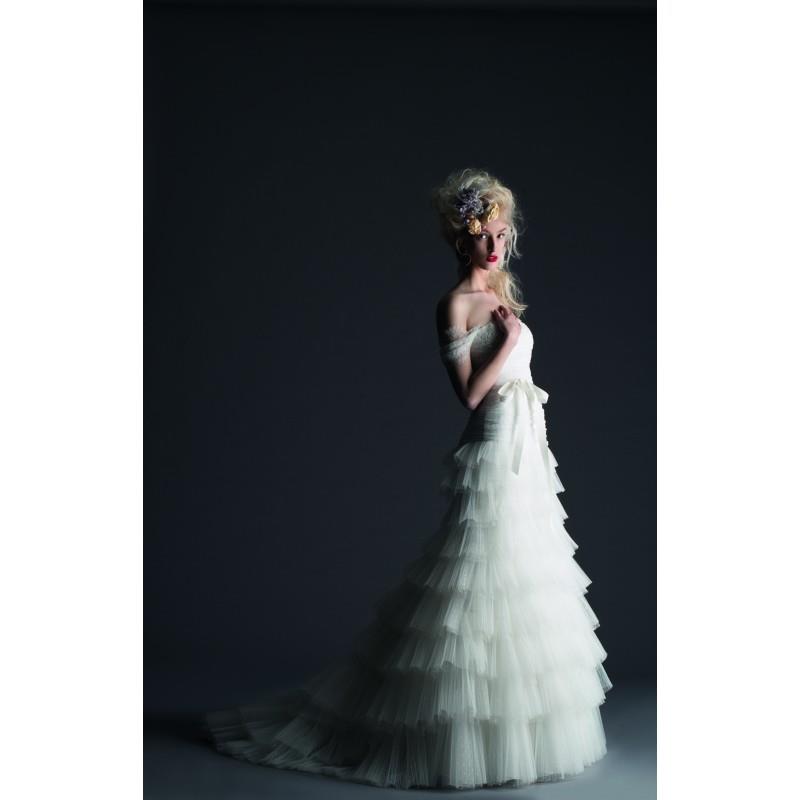 My Stuff, Cymberline 2014 PROMO Hossana-008 - Stunning Cheap Wedding Dresses|Dresses On sale|Various