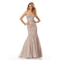 Latte Morilee Prom 99057 Morilee Prom - Top Design Dress Online Shop