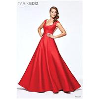 Tarik Ediz 93127 Tarik Ediz - Top Design Dress Online Shop