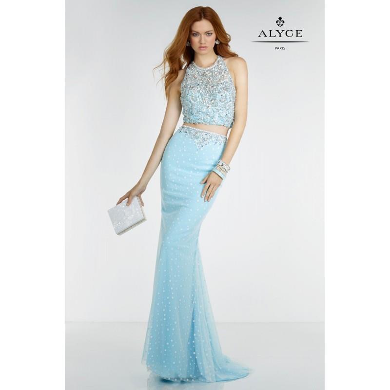 My Stuff, ALYCE Paris Alyce - Dress Style 6617 -  Designer Wedding Dresses|Compelling Evening Dresse