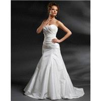Jonathan James Couture Renee -  Designer Wedding Dresses|Compelling Evening Dresses|Colorful Prom Dr