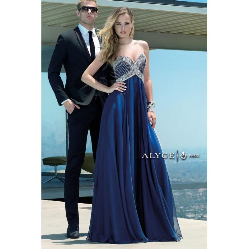 My Stuff, Alyce Paris | Prom Dress Style  6403 - Charming Wedding Party Dresses|Unique Wedding Dress