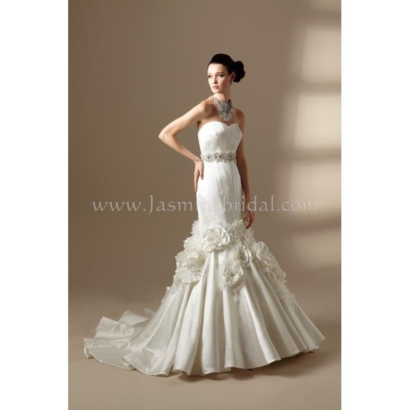 My Stuff, Jasmine Couture Wedding Dresses - Style T142006 - Formal Day Dresses|Unique Wedding  Dress