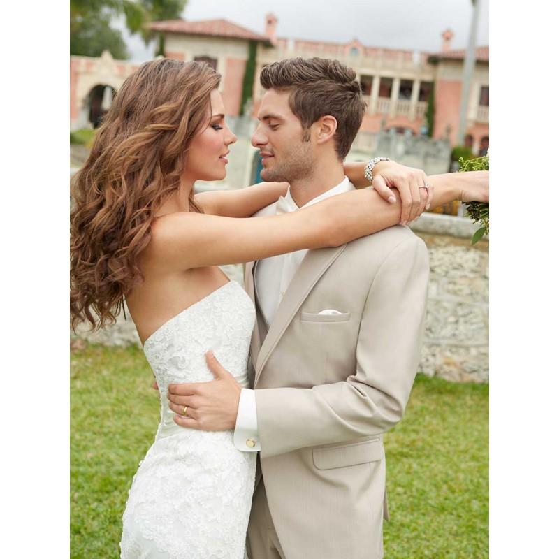My Stuff, Allure Romance 2013 Promo 2651-TanTux2 - Stunning Cheap Wedding Dresses|Dresses On sale|Va