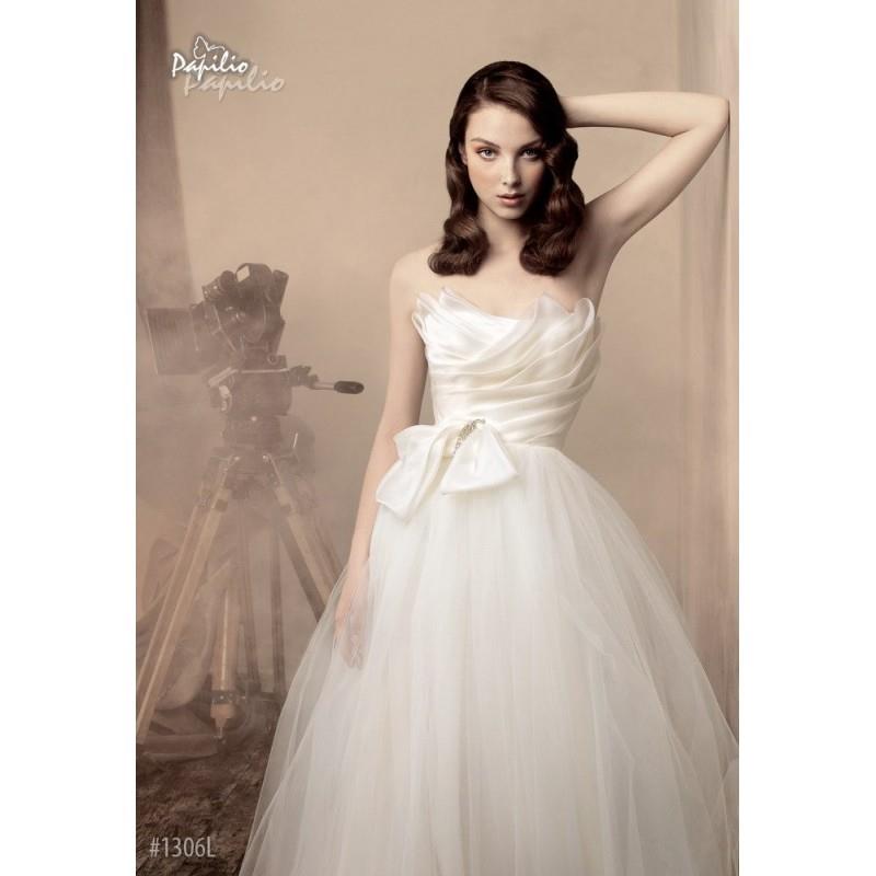 My Stuff, Papilio Po Doroge V Gollivud Style 1306L - Skarlett L -  Designer Wedding Dresses|Compelli