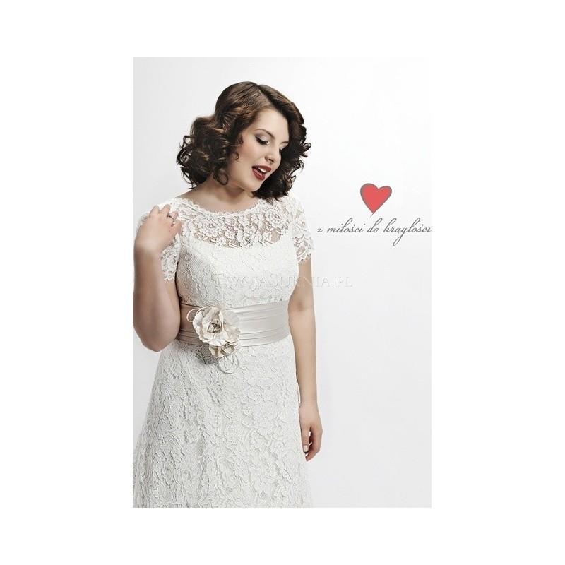 My Stuff, Agnes - Plus Size 2014 (2014) - 11611 SH-52 - Formal Bridesmaid Dresses 2017|Pretty Custom