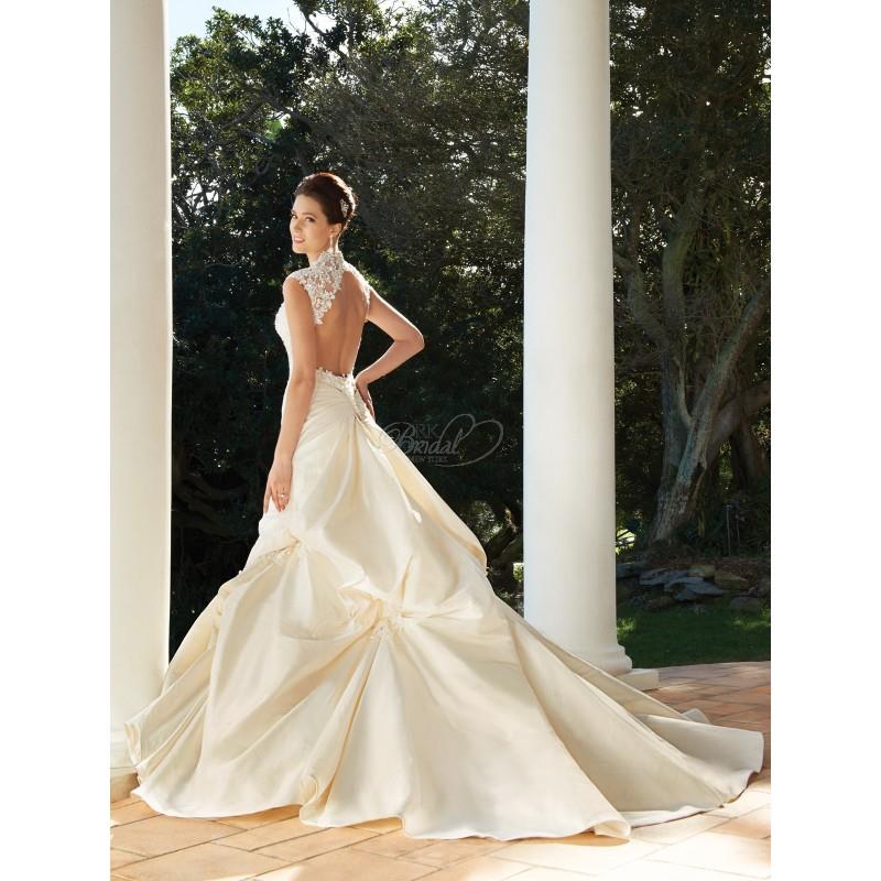 My Stuff, Sophia Tolli Bridal Spring 2013 - Y11321 District - Elegant Wedding Dresses|Charming Gowns