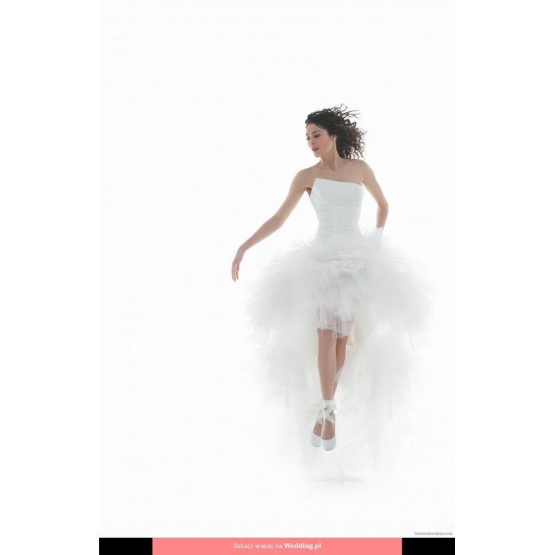 My Stuff, Cymbeline - Halissia 2014 Cascade Straight Classic Sleeveless Long - Formal Bridesmaid Dre