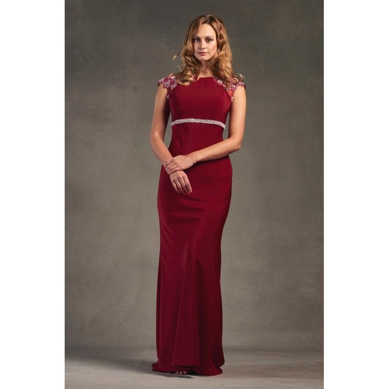 My Stuff, Style 1700570 by LQ Designs - Floor High Column Occasions - Bridesmaid Dress Online Shop