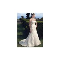 Casablanca 2161 - Branded Bridal Gowns|Designer Wedding Dresses|Little Flower Dresses