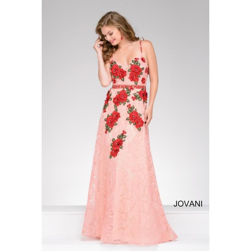 My Stuff, Jovani Prom 48489 - Brand Wedding Store Online