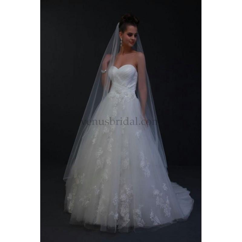 My Stuff, Venus Wedding Dresses - Style VE8135 - Formal Day Dresses|Unique Wedding  Dresses|Bonny We