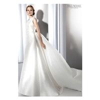 Vestido de novia de Raúl Novias Modelo 13002 - Tienda nupcial con estilo del cordón
