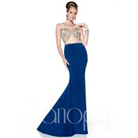Panoply 14838 Vivid Beaded Gown - Brand Prom Dresses|Beaded Evening Dresses|Charming Party Dresses