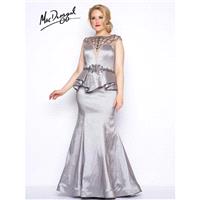 Fabulouss by Mac Duggal 77003F - Branded Bridal Gowns|Designer Wedding Dresses|Little Flower Dresses