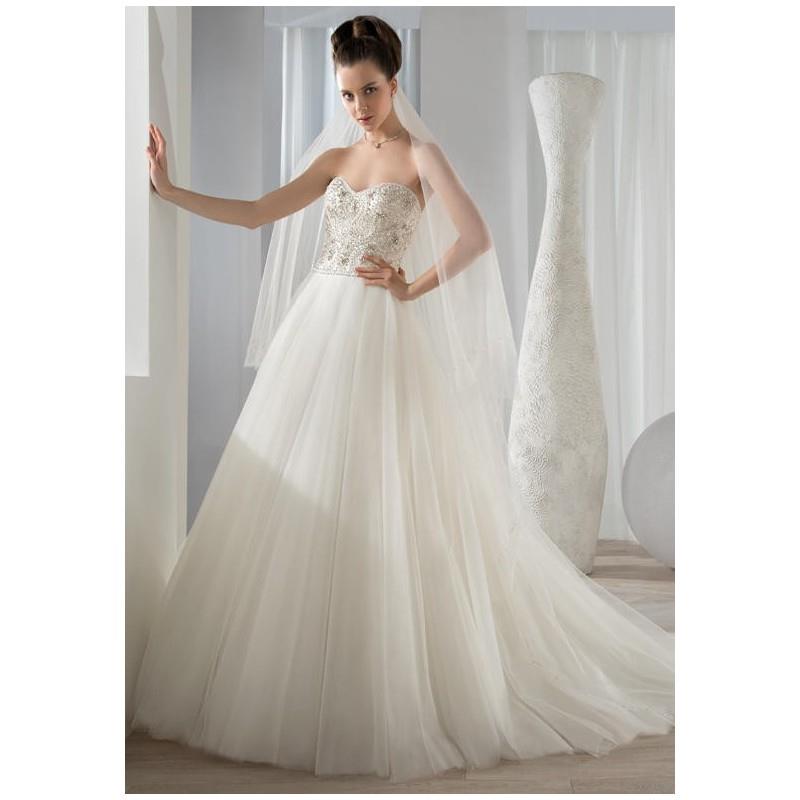 My Stuff, Demetrios 600 Wedding Dress - The Knot - Formal Bridesmaid Dresses 2017|Pretty Custom-made