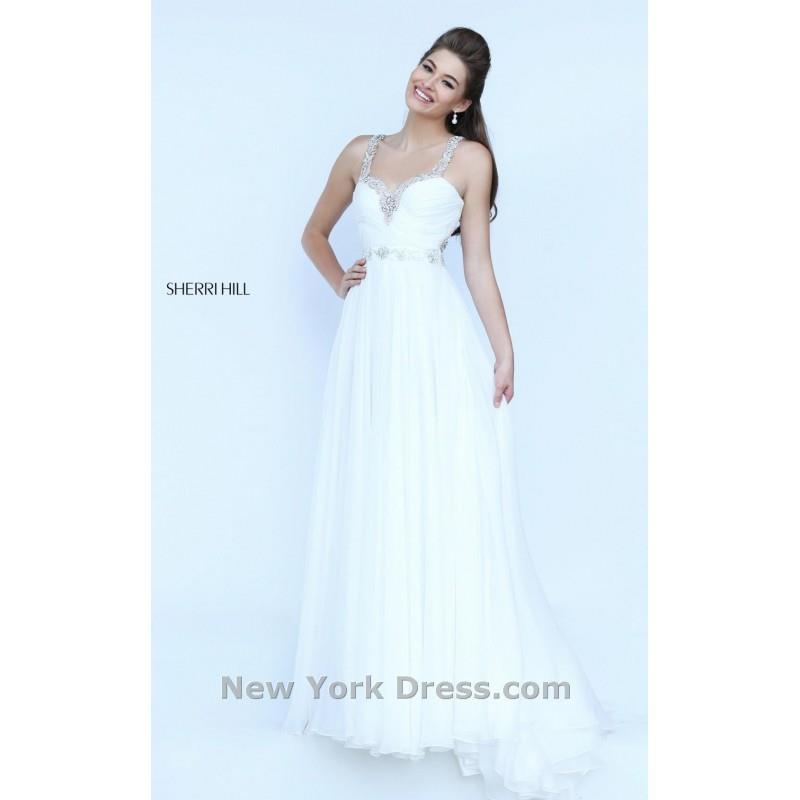 My Stuff, Sherri Hill 50469 - Charming Wedding Party Dresses|Unique Celebrity Dresses|Gowns for Brid