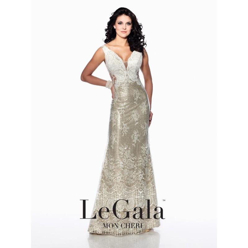 My Stuff, Le Gala by Mon Cheri 116519 - Brand Wedding Store Online