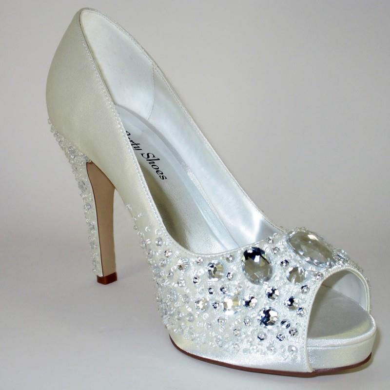 wedding, Your Party Shoes Brooklyn-405 Your Party Shoes - Rich Your Wedding Day