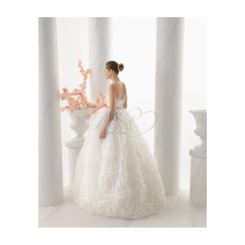 wedding, Alma Novia by Rosa Clara Spring 2014 Style 147 Niara - Elegant Wedding Dresses|Charming Gow