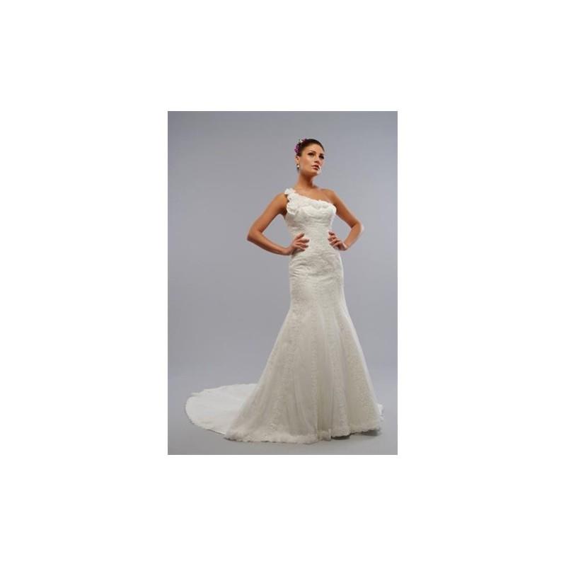 My Stuff, Lo-Ve-La by Liz Fields Wedding Dress Style No. 9006 - Brand Wedding Dresses|Beaded Evening