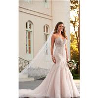 Stella York 6541 - Branded Bridal Gowns|Designer Wedding Dresses|Little Flower Dresses