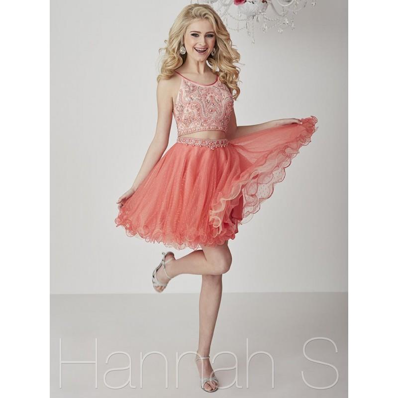 My Stuff, Hannah S 27138 - Branded Bridal Gowns|Designer Wedding Dresses|Little Flower Dresses