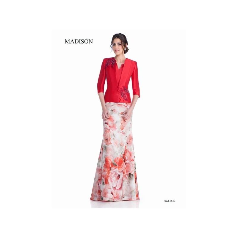 My Stuff, Vestido de fiesta de Madison Diseño Modelo 1637 - 2016 Vestido - Tienda nupcial con estilo
